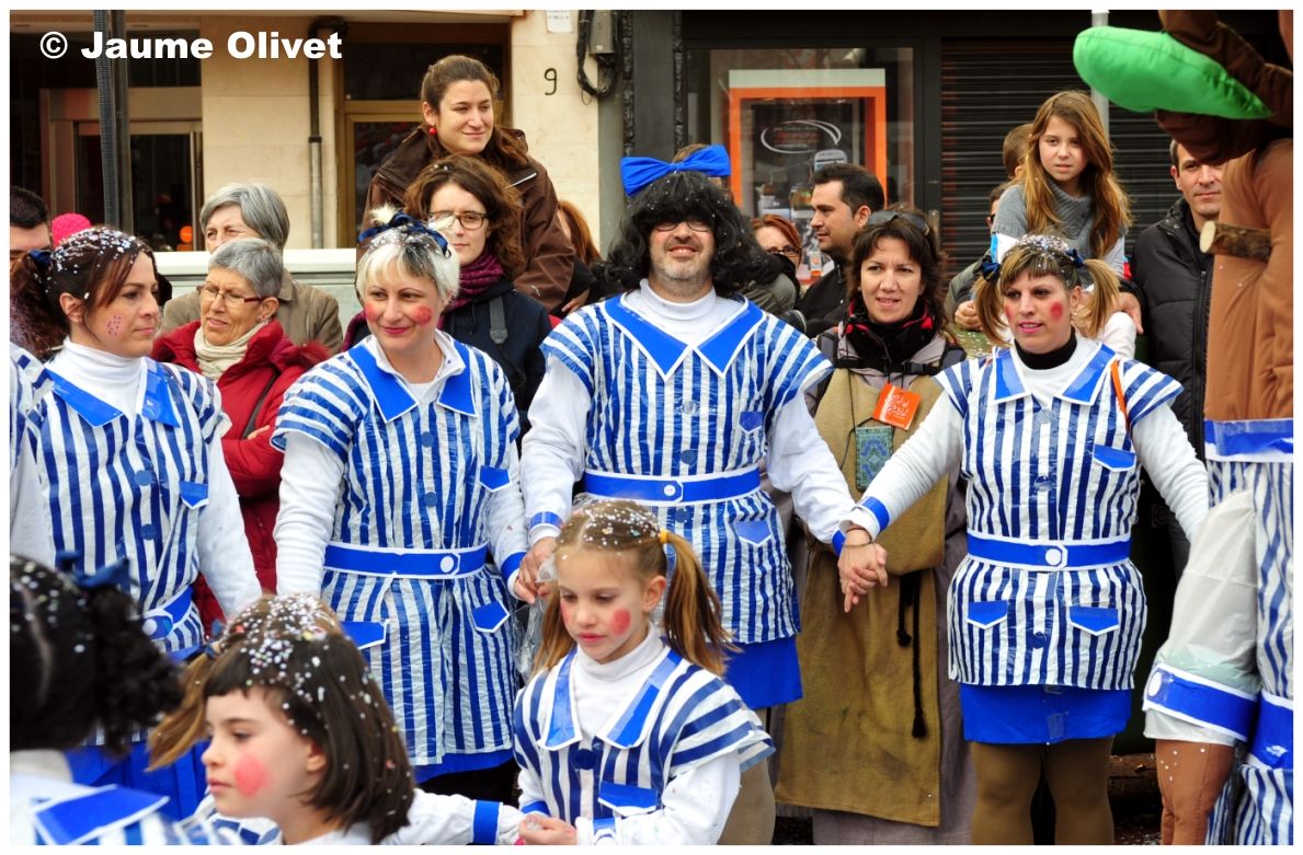 � Jaume Olivet