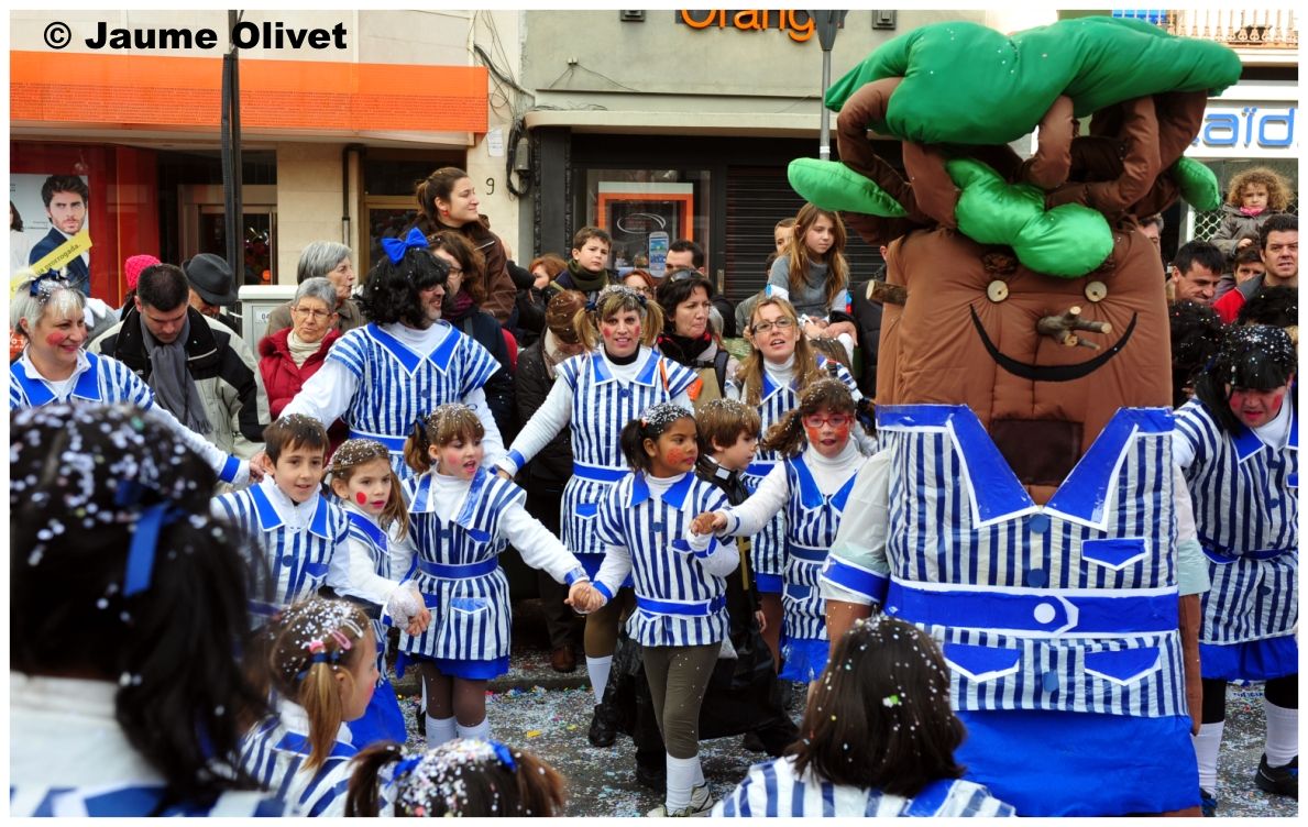 � Jaume Olivet