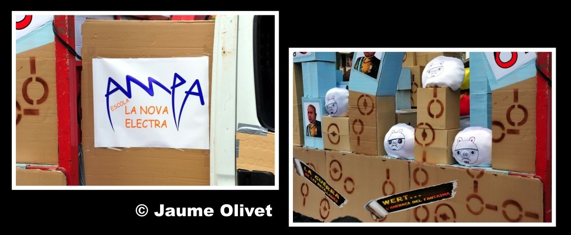 � Jaume Olivet