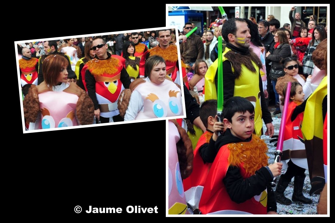� Jaume Olivet