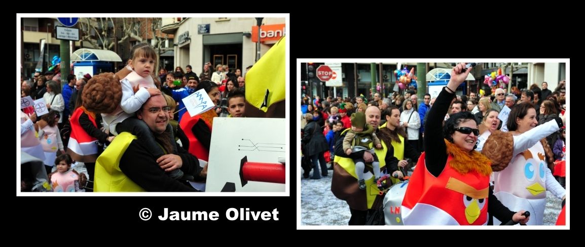 � Jaume Olivet