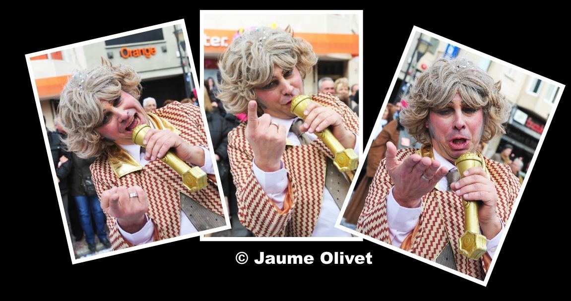 � Jaume Olivet