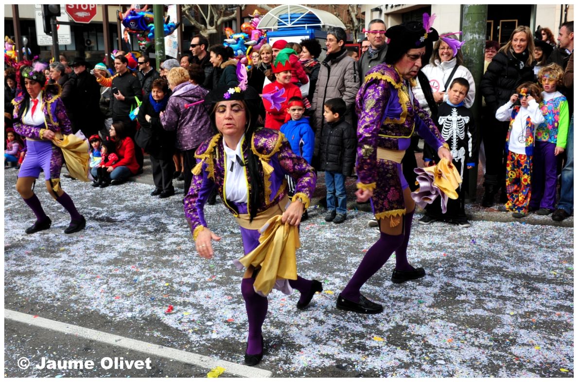 � Jaume Olivet