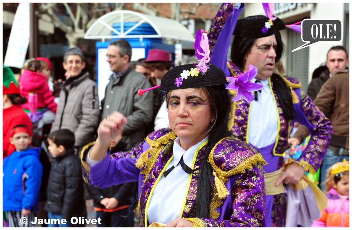 � Jaume Olivet