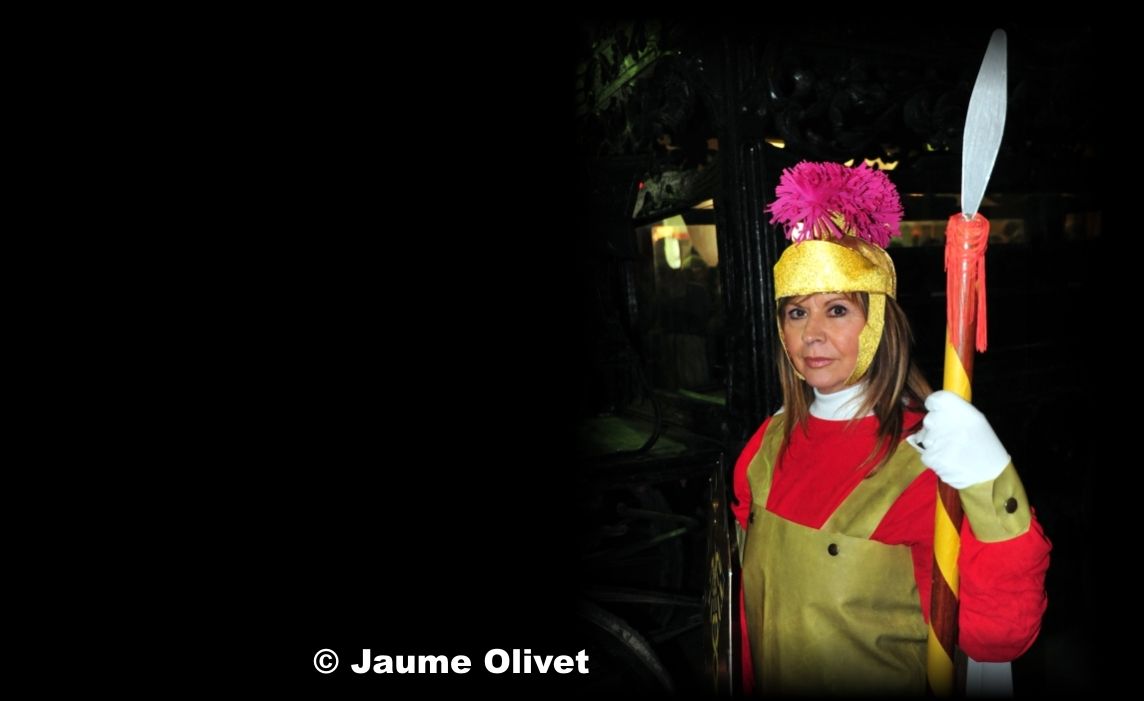 � Jaume Olivet
