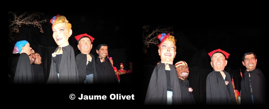 � Jaume Olivet