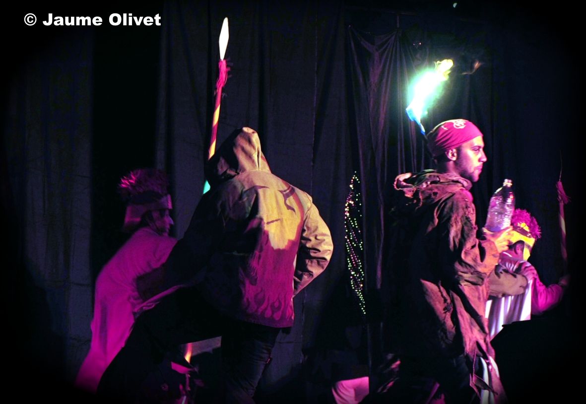 � Jaume Olivet