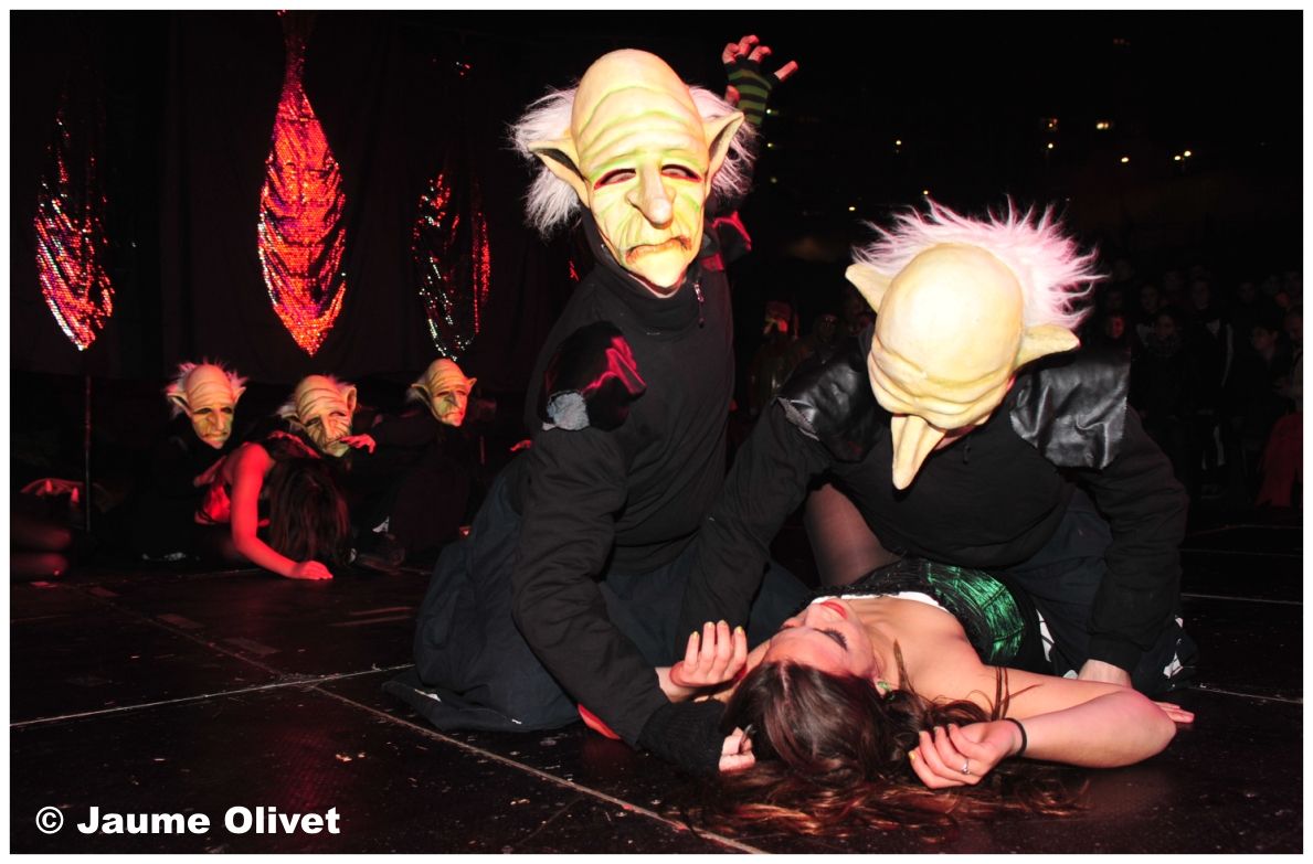 � Jaume Olivet