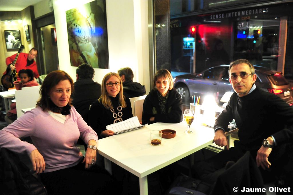 02009 � Jaume Olivet