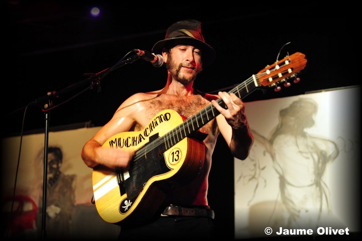  Jaume Olivet 2013