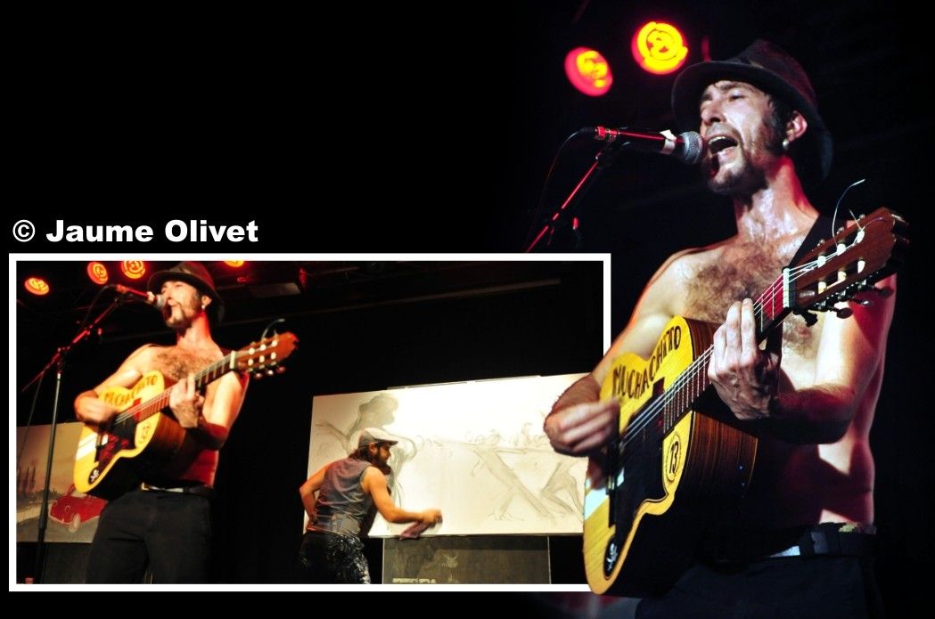  Jaume Olivet 2013