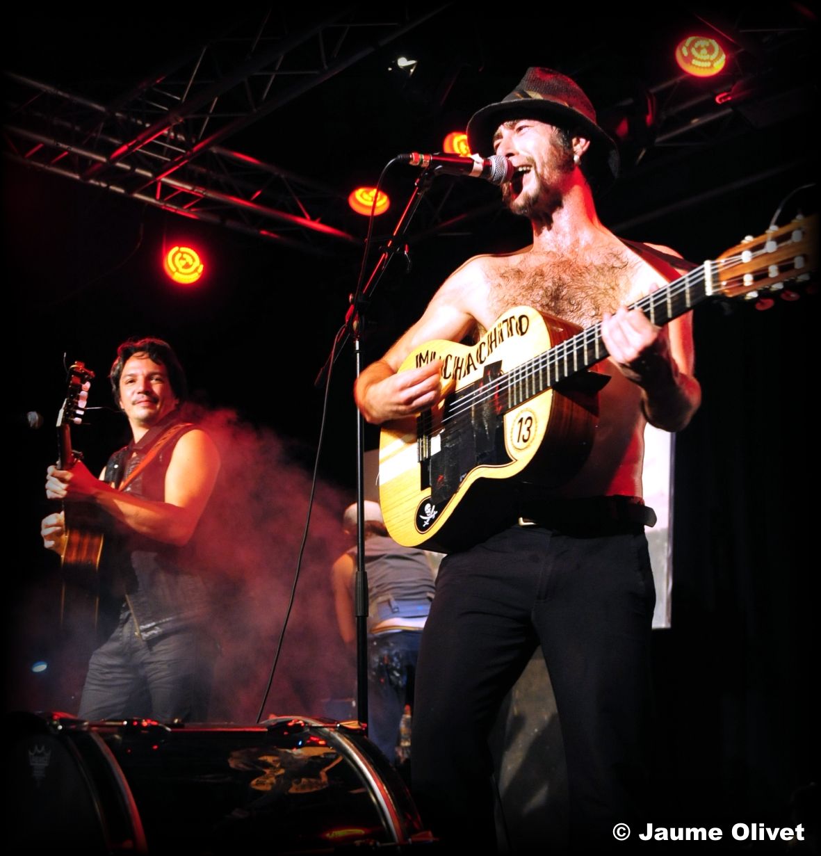 � Jaume Olivet 2013