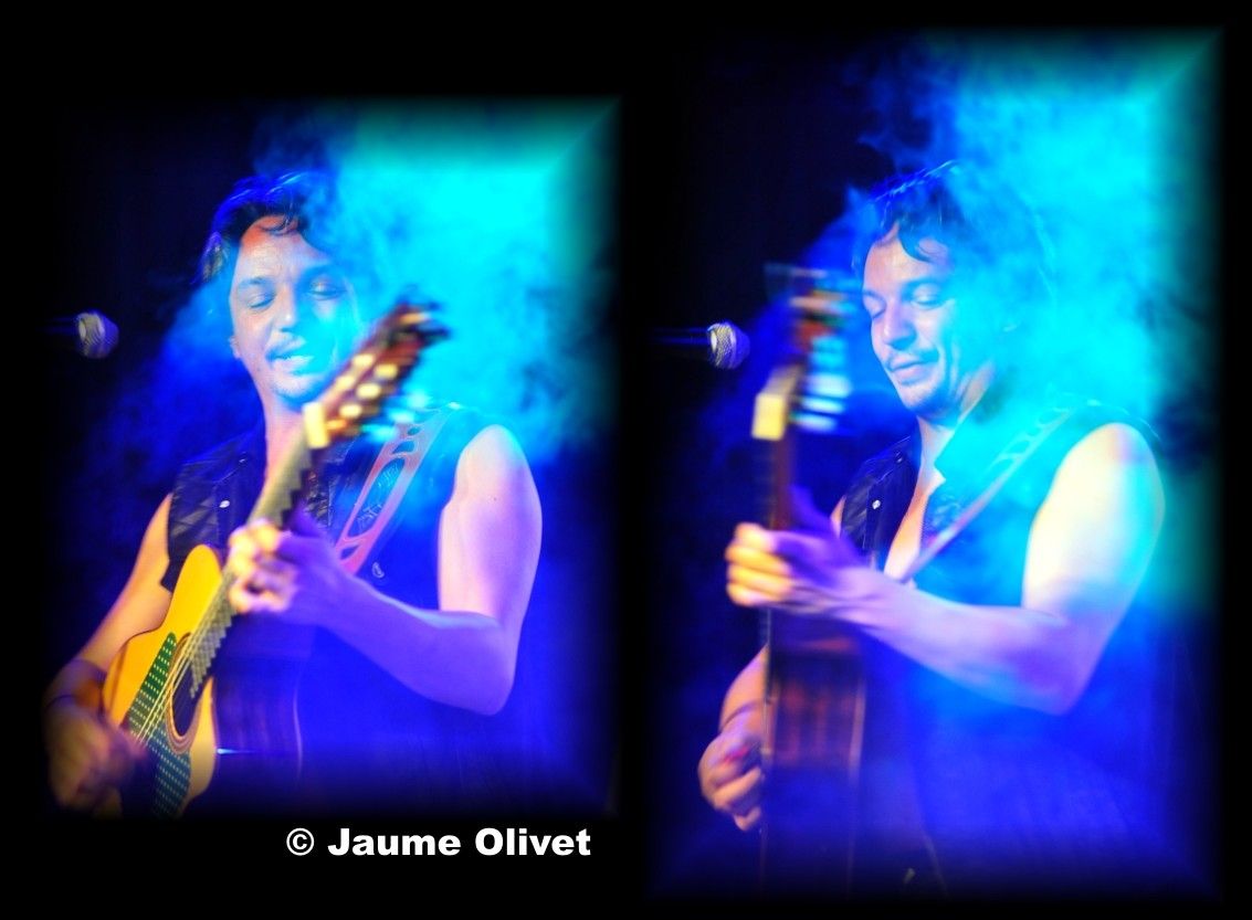 � Jaume Olivet 2013