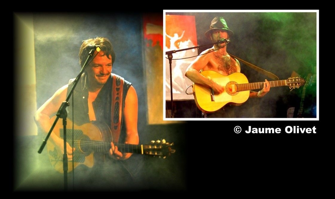 � Jaume Olivet 2013