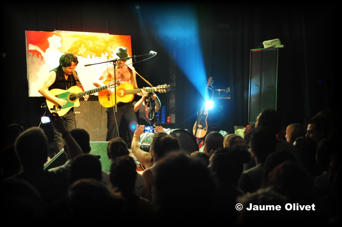 � Jaume Olivet 2013