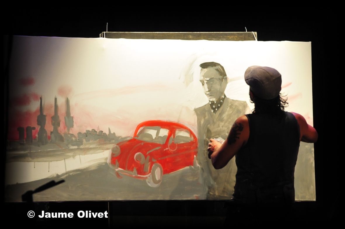 � Jaume Olivet 2013