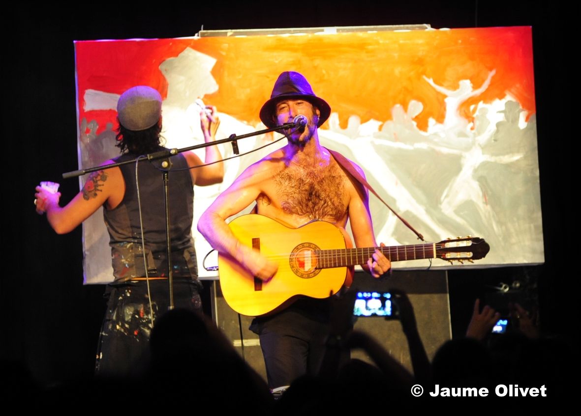 � Jaume Olivet 2013