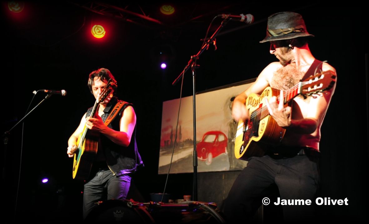 � Jaume Olivet 2013