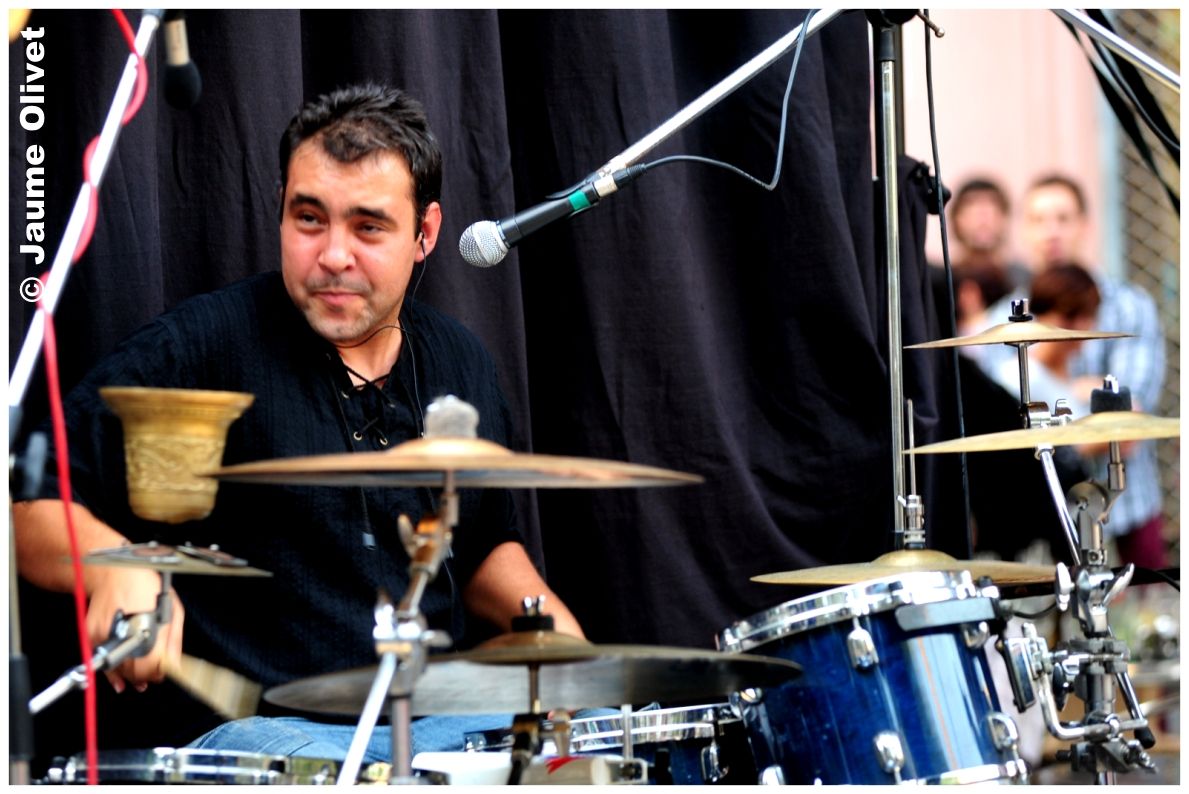 � Jaume Olivet 2013