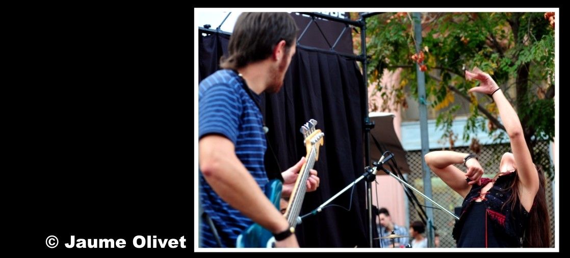 � Jaume Olivet 2013