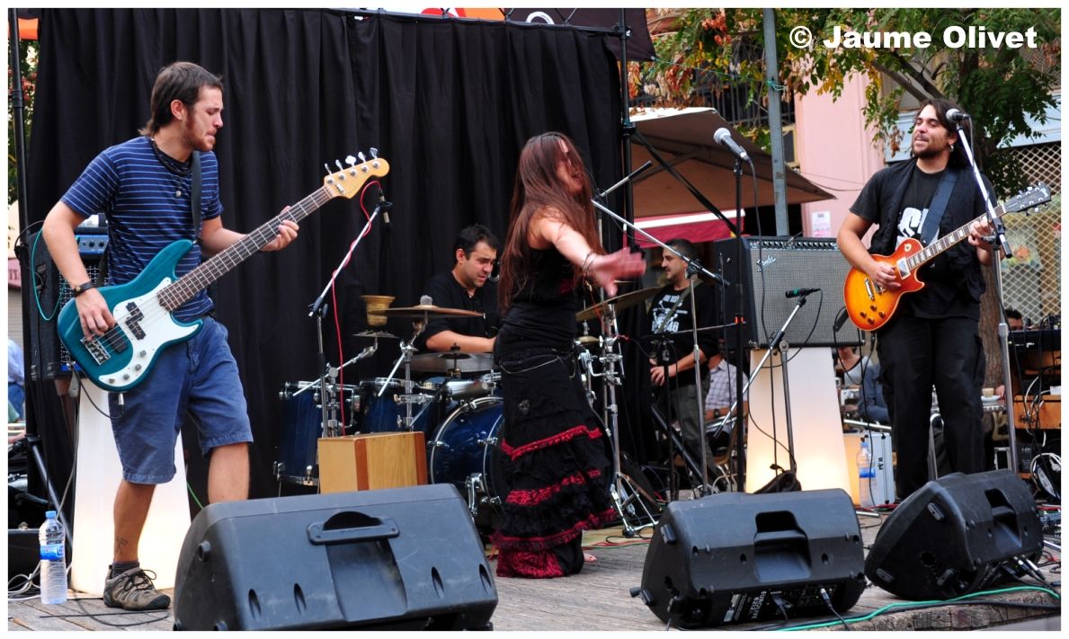 � Jaume Olivet 2013