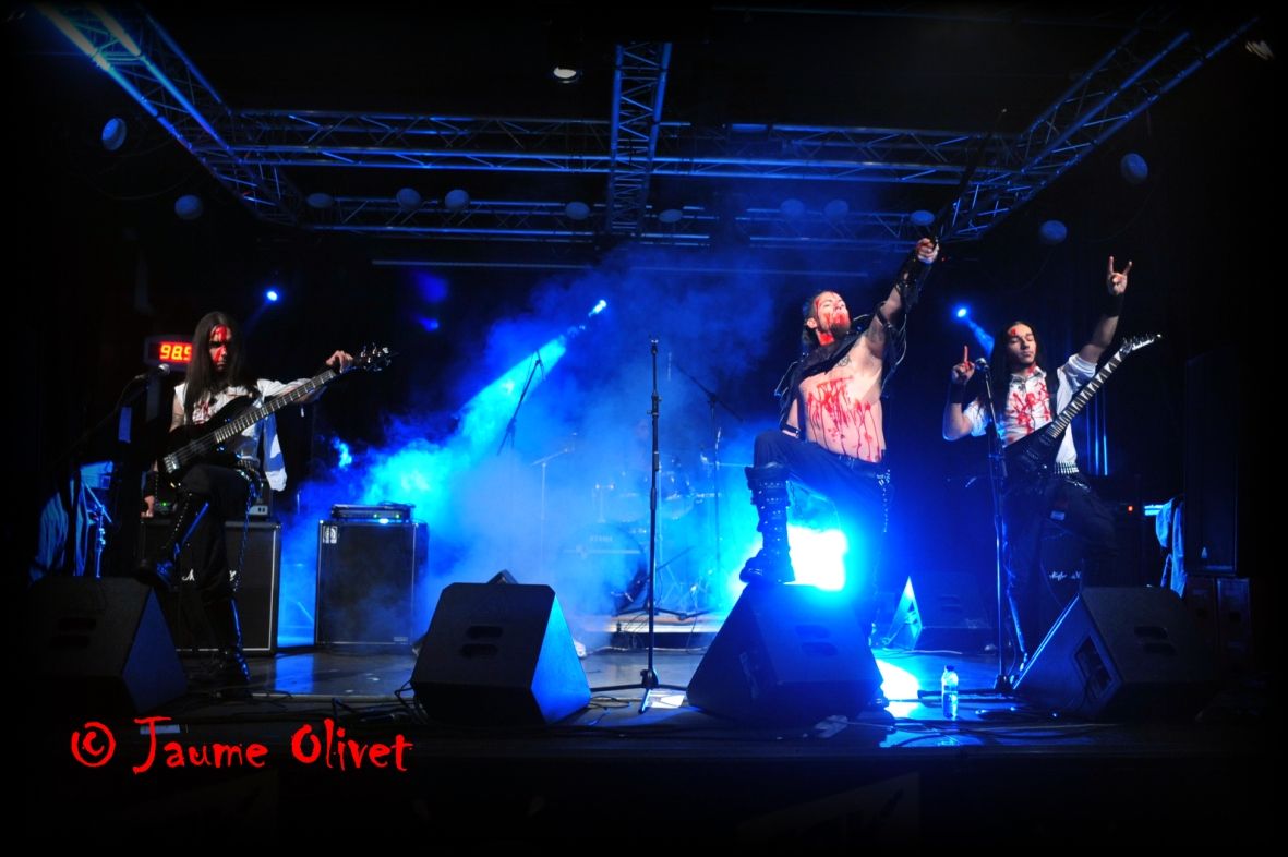 � Jaume Olivet 2013