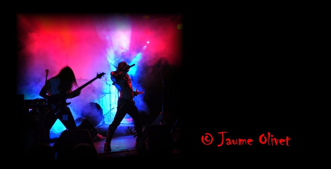 � Jaume Olivet 2013