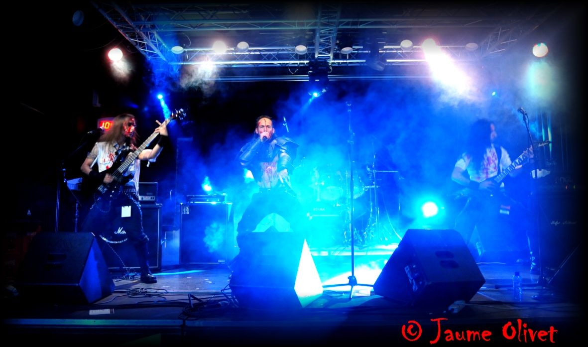 � Jaume Olivet 2013