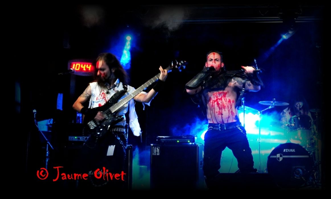 � Jaume Olivet 2013