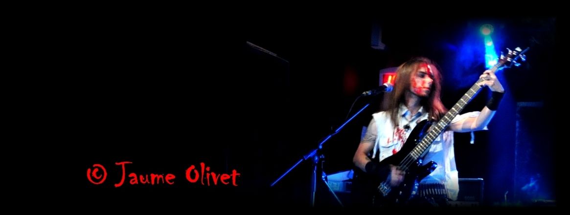 � Jaume Olivet 2013