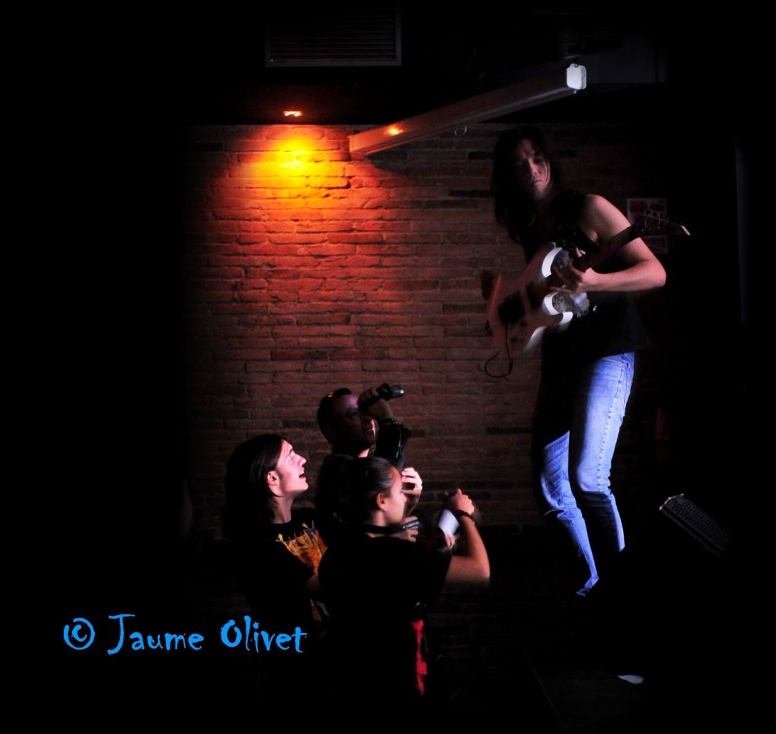 � Jaume Olivet 2013