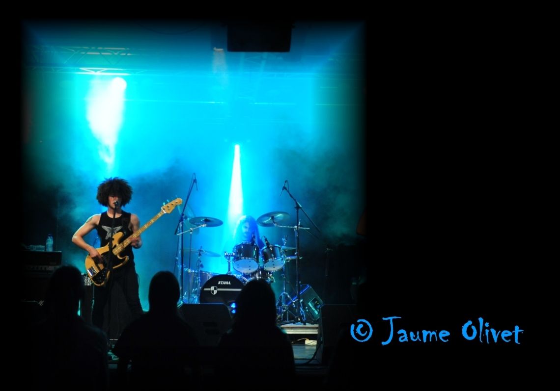 � Jaume Olivet 2013