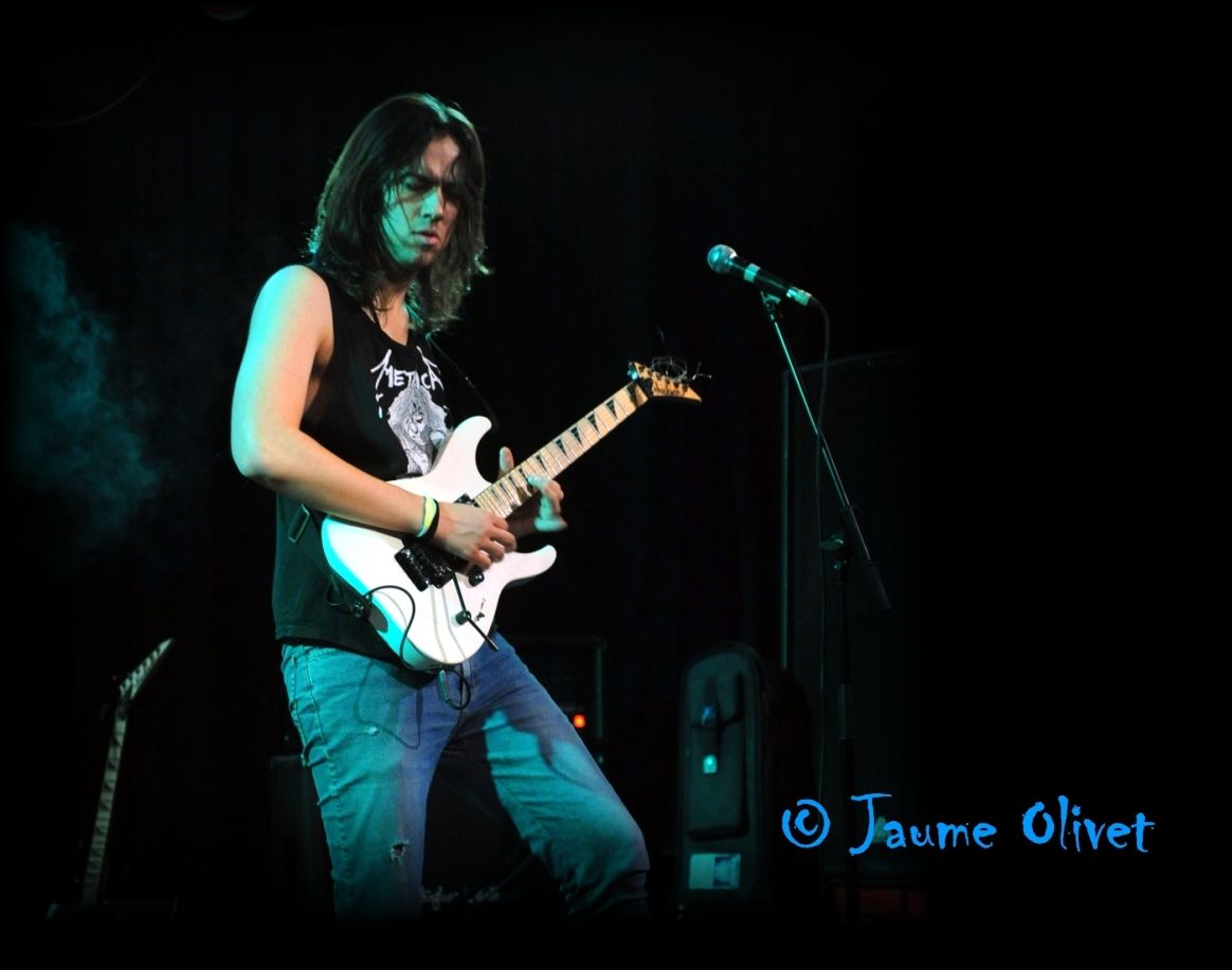 � Jaume Olivet 2013