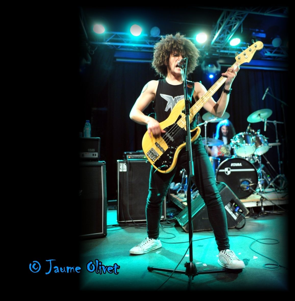 � Jaume Olivet 2013