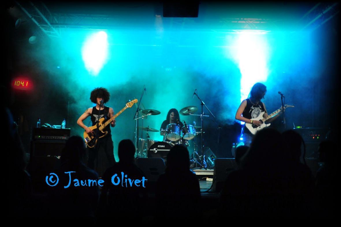 � Jaume Olivet 2013