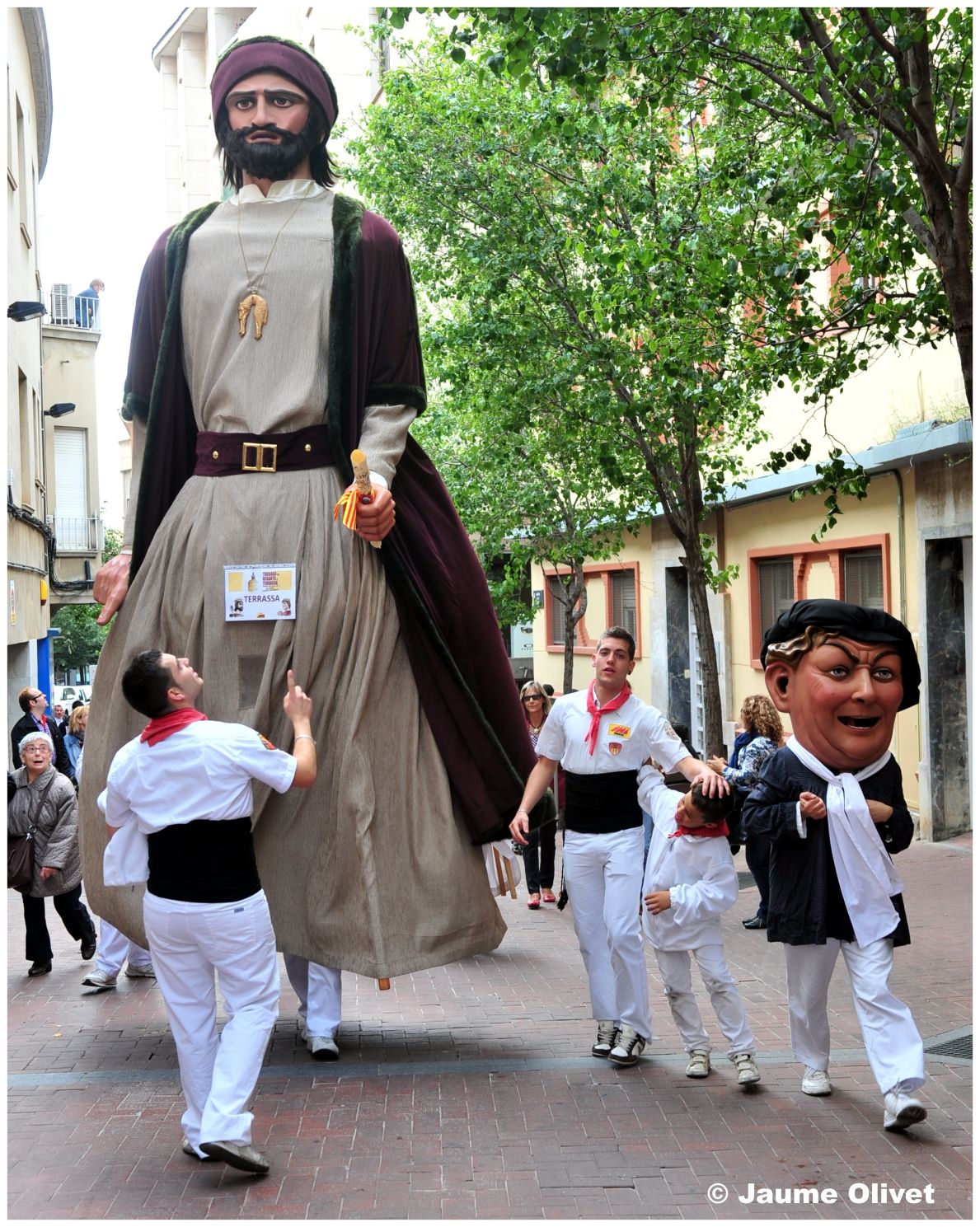  Jaume Olivet 2013