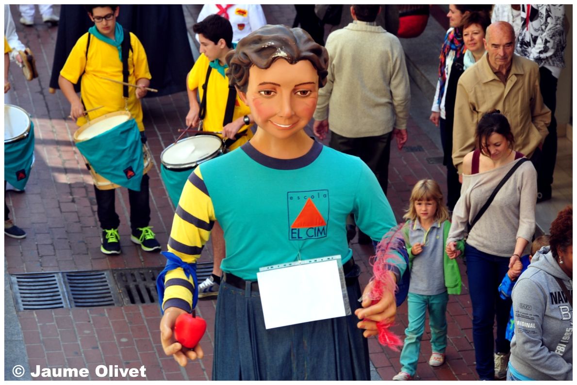  Jaume Olivet 2013