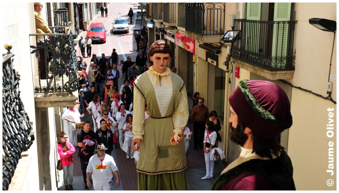  Jaume Olivet 2013
