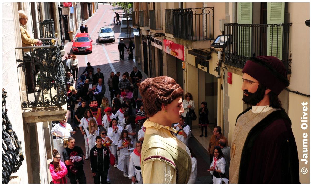  Jaume Olivet 2013