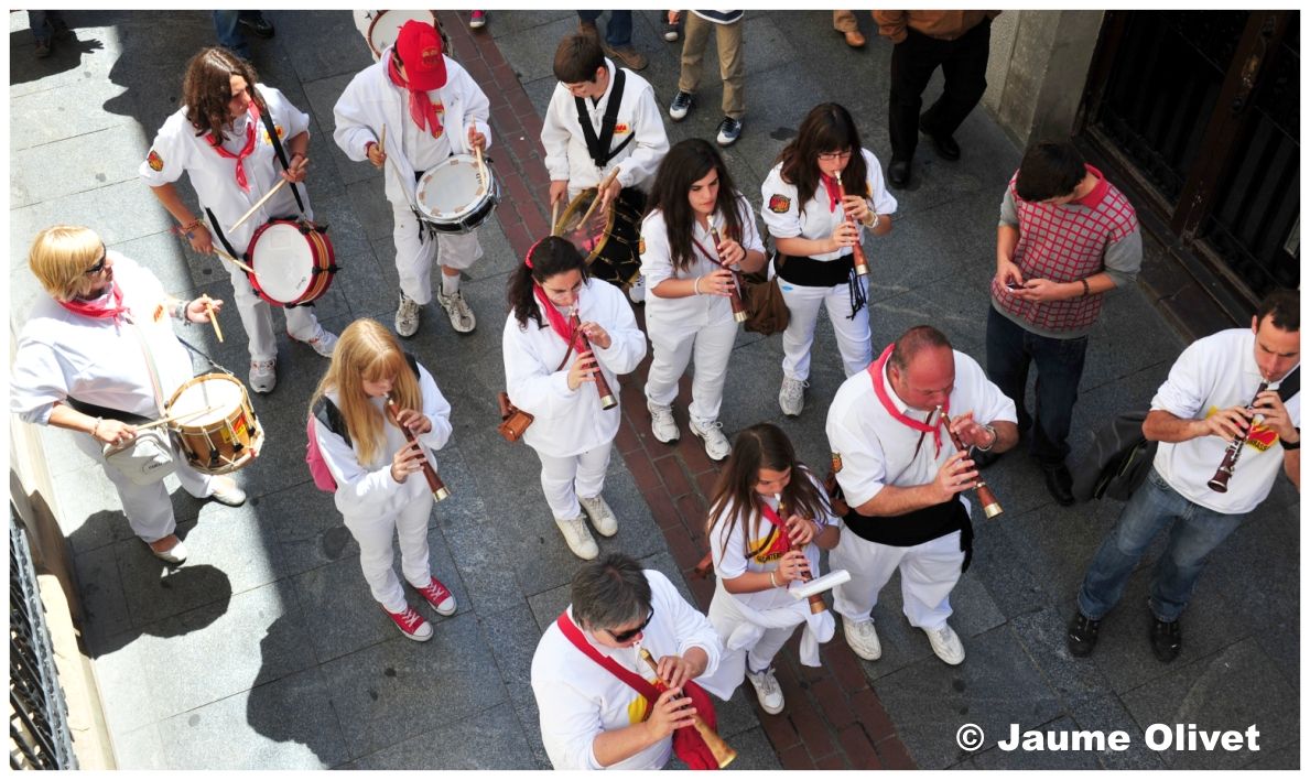  Jaume Olivet 2013