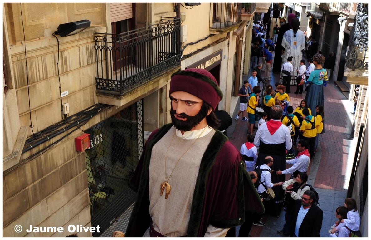  Jaume Olivet 2013