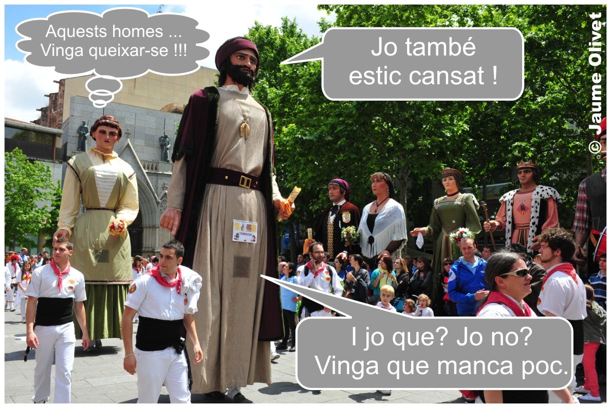  Jaume Olivet 2013