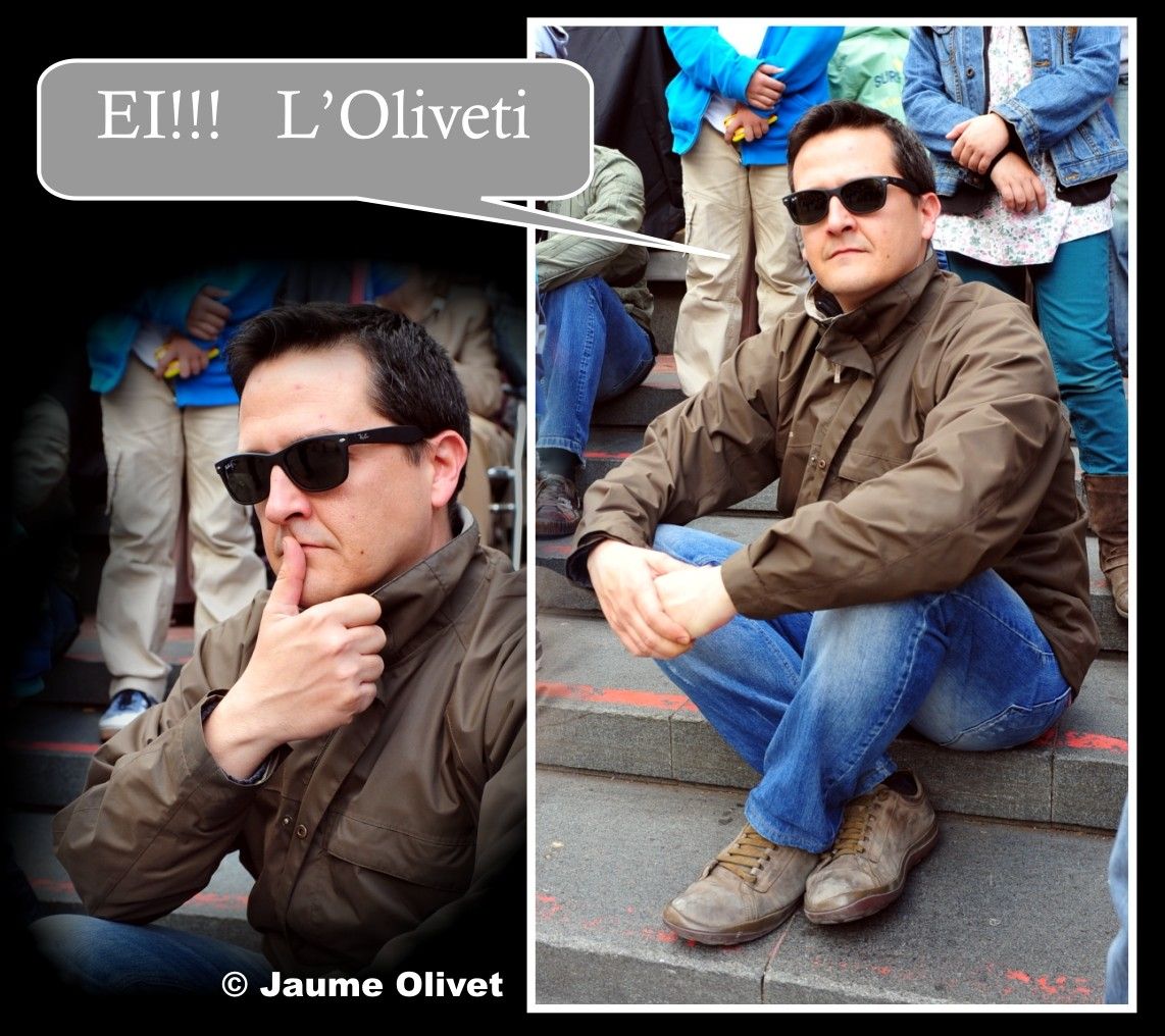 Jaume Olivet 2013