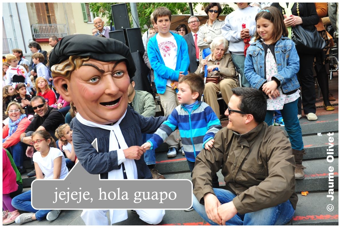  Jaume Olivet 2013