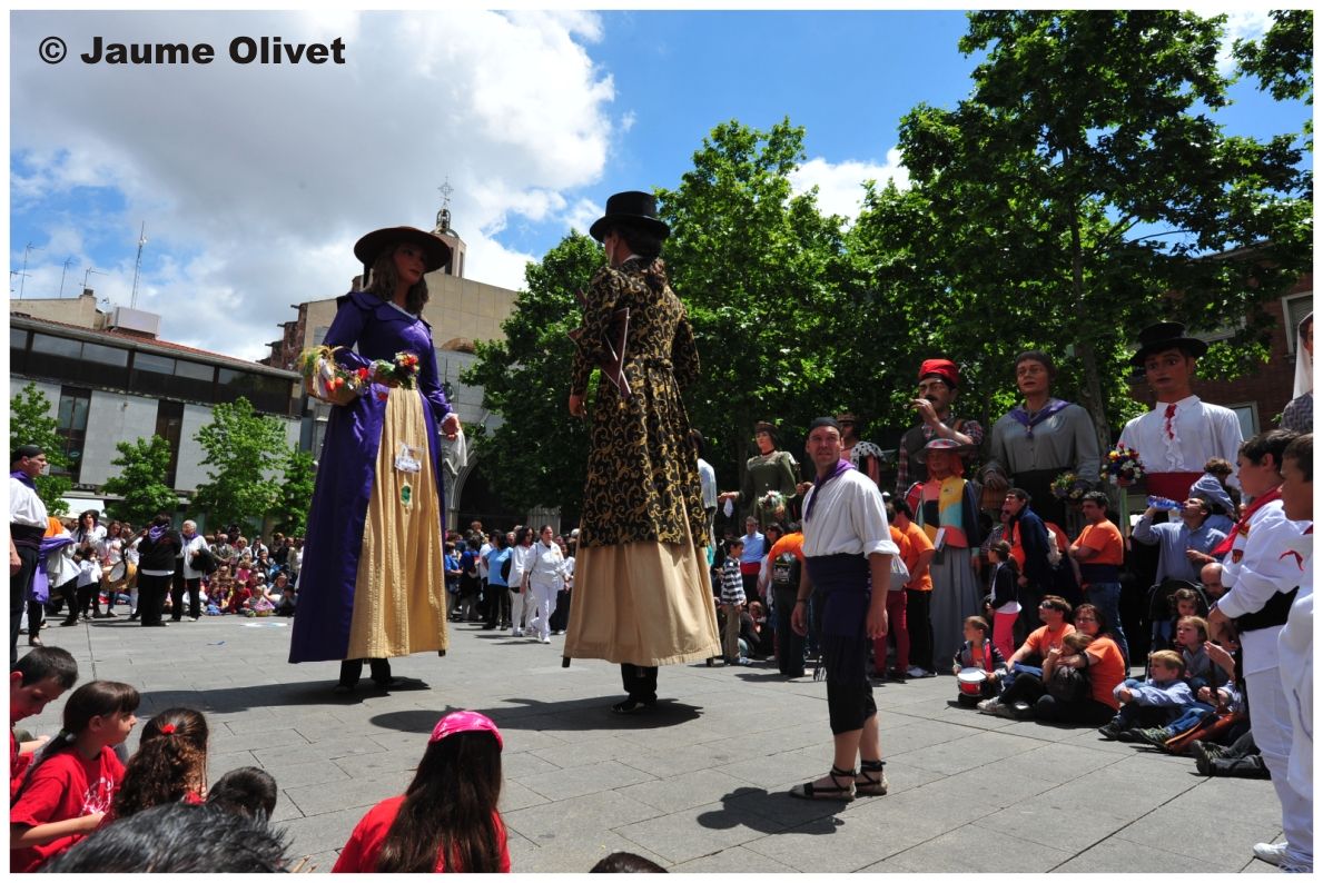  Jaume Olivet 2013