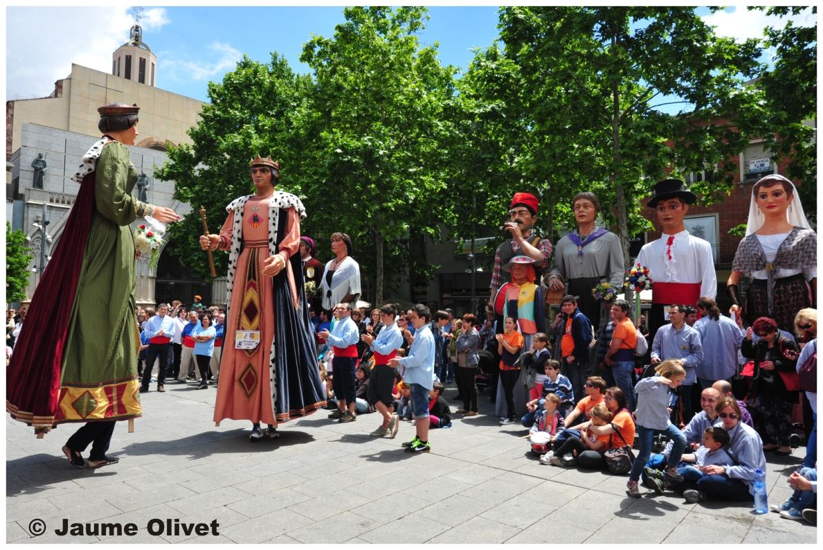  Jaume Olivet 2013