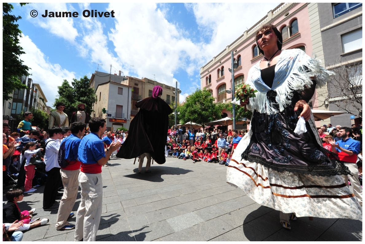  Jaume Olivet 2013
