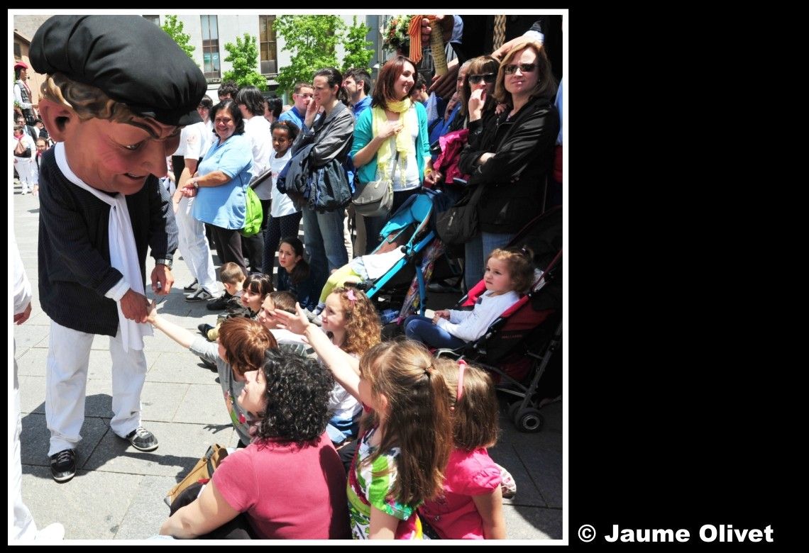  Jaume Olivet 2013