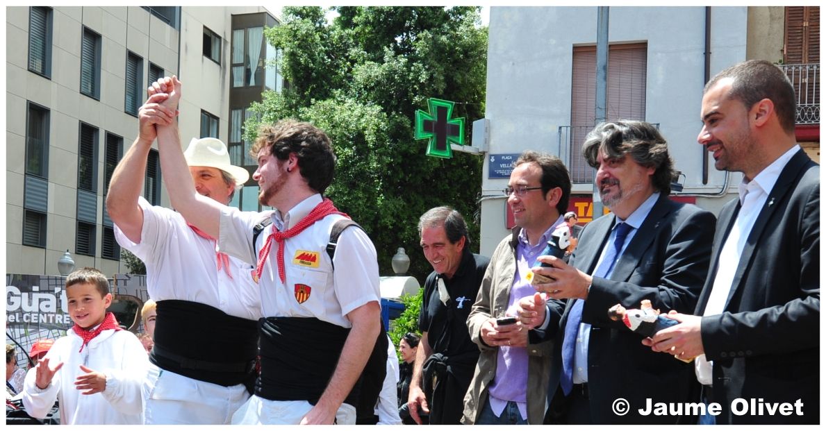  Jaume Olivet 2013