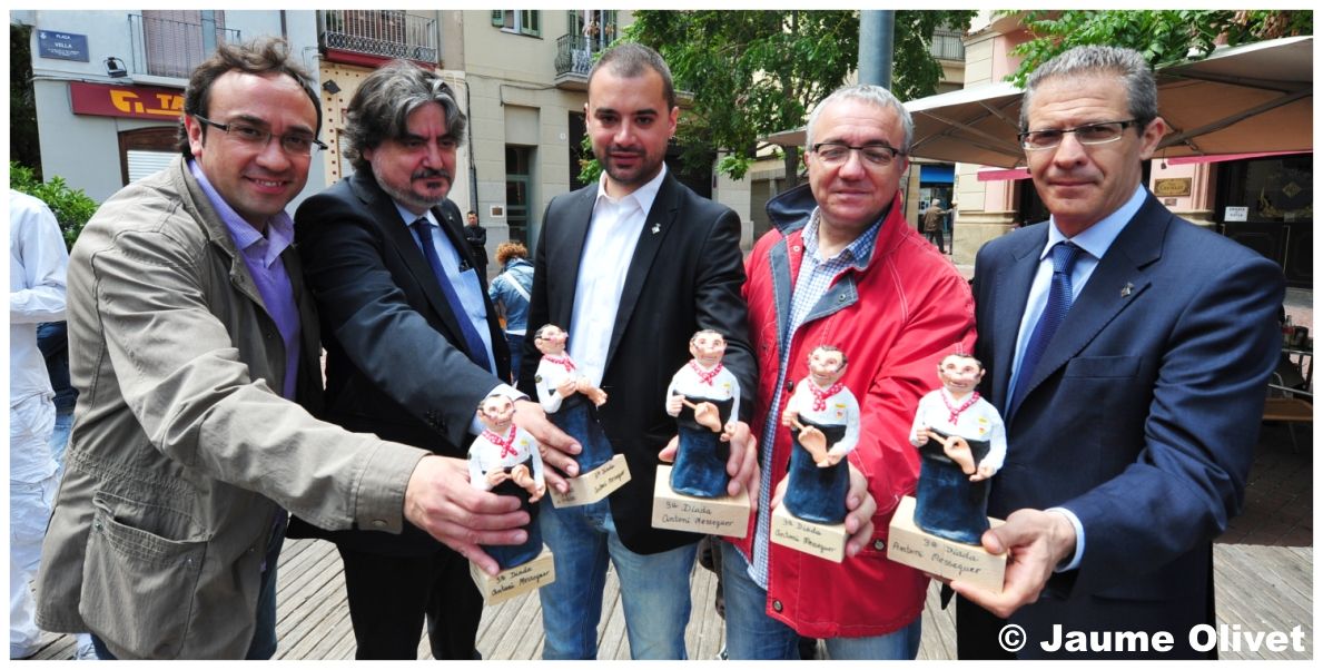  Jaume Olivet 2013